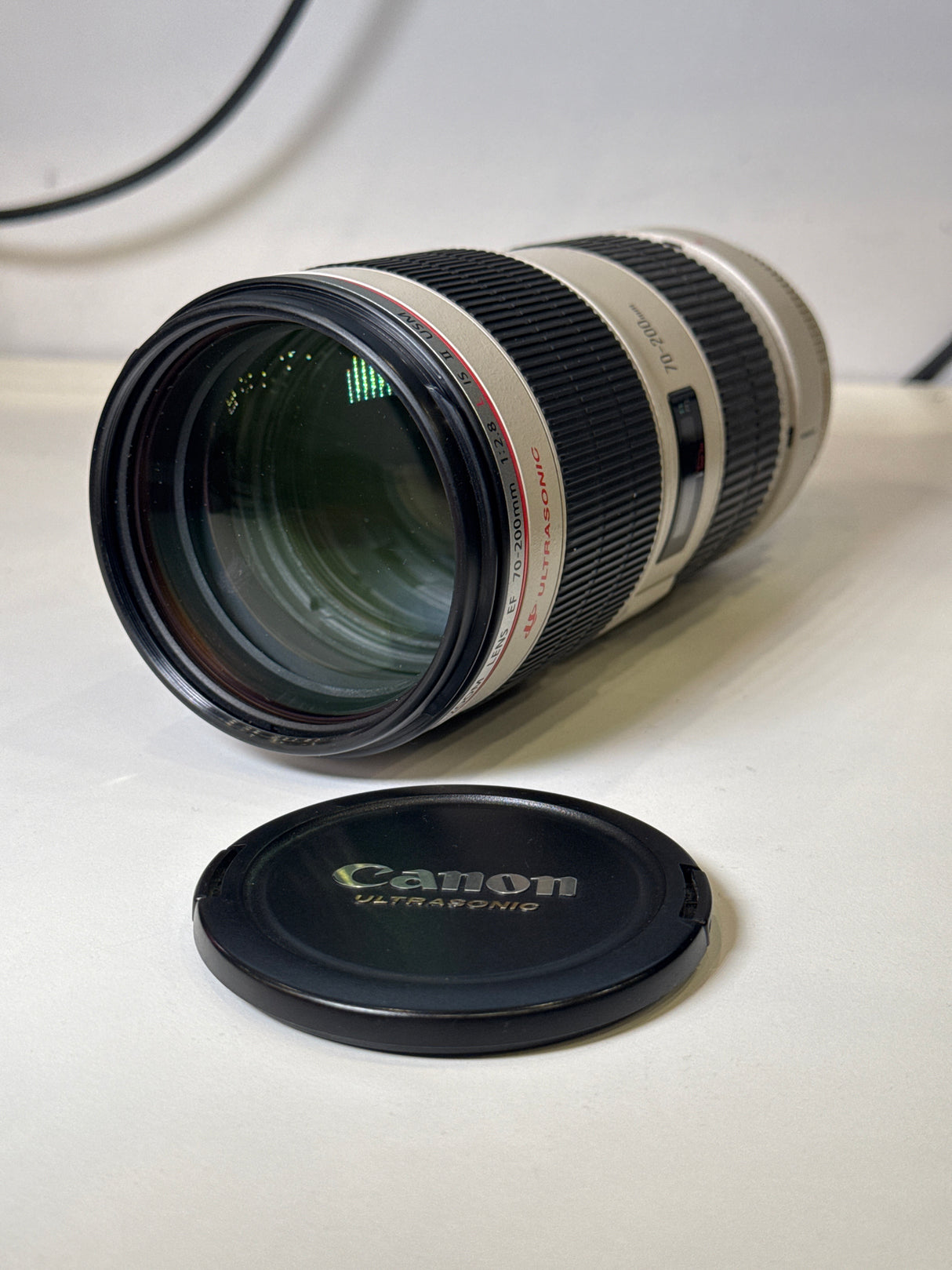 (USED) Canon EF 70-200mm F2.8 L IS II USM