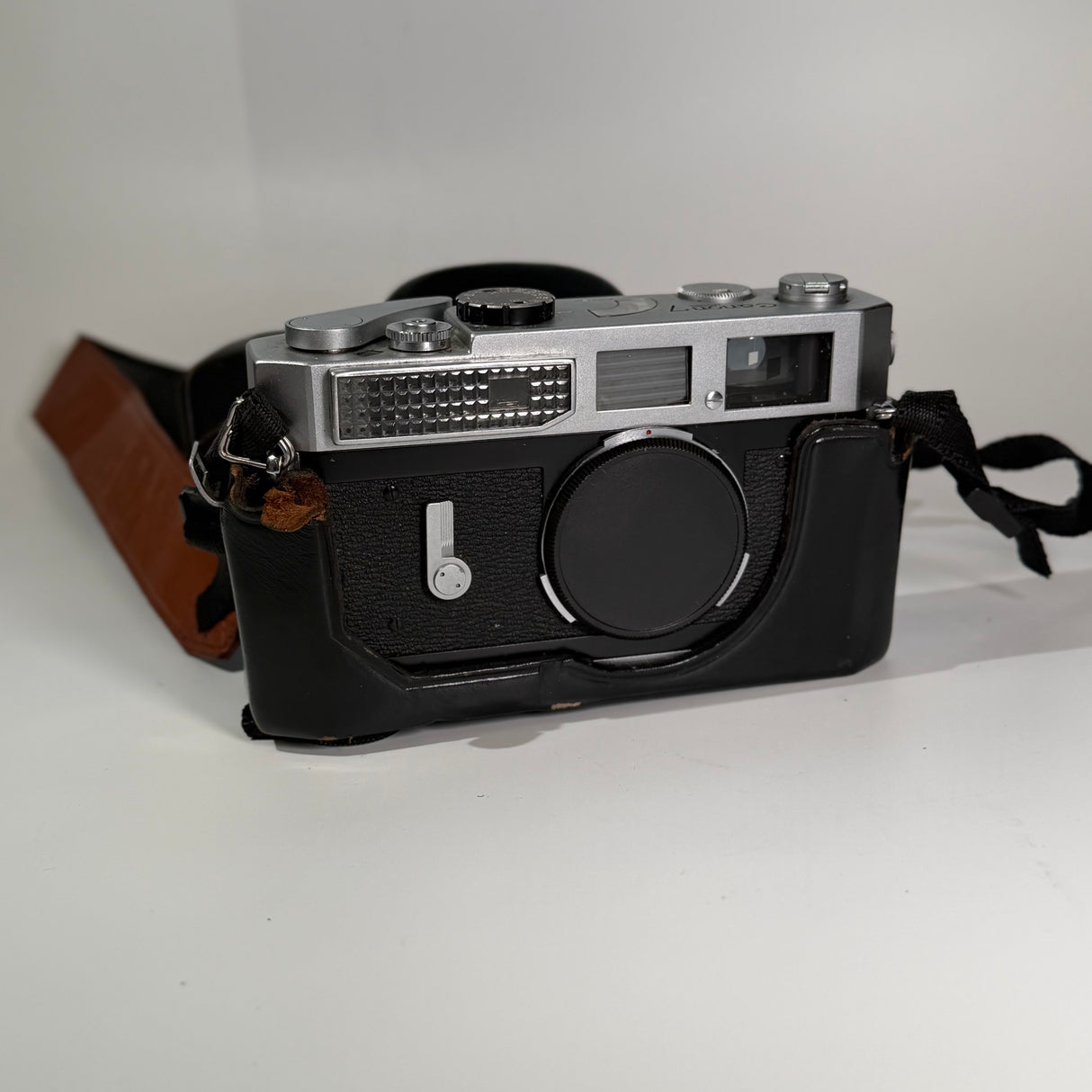 (USED) Canon Model 7 Rangefinder Film Camera