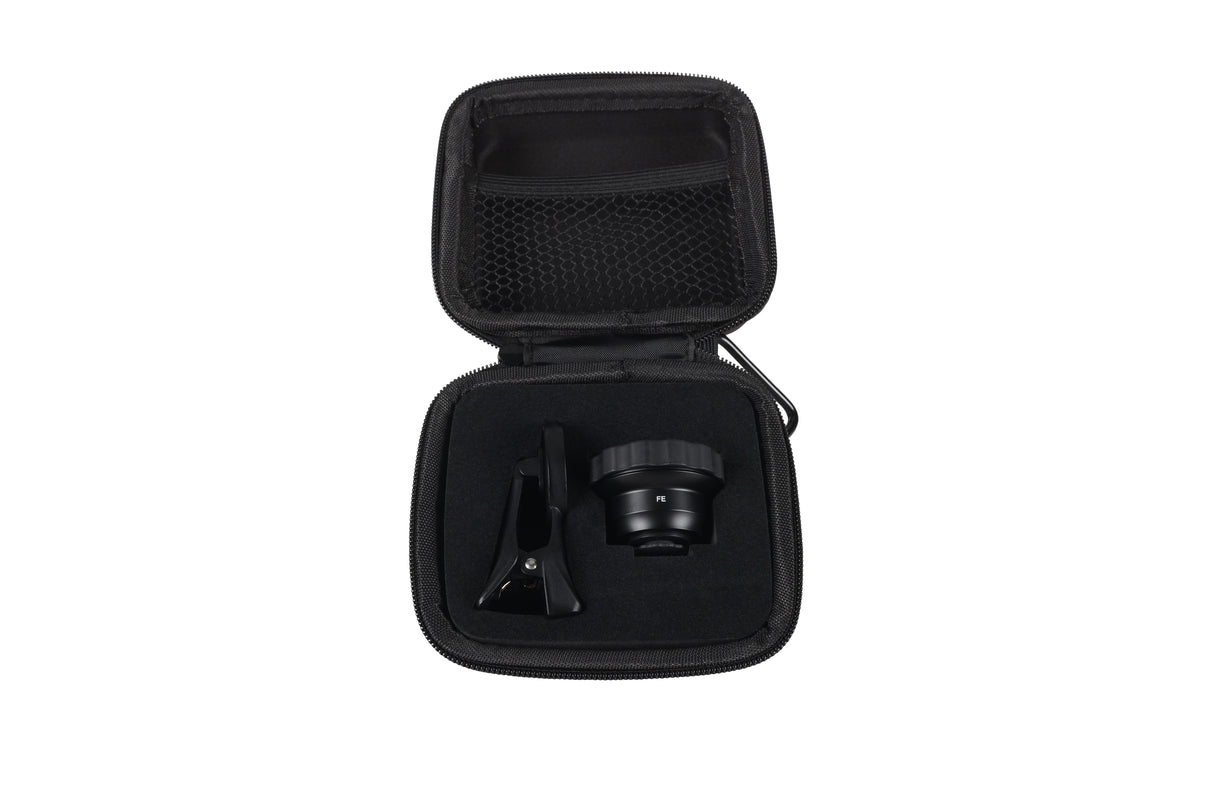 SIRUI  170°FE Fisheye Phone Camera Attachment Lens with Mobile Lens Clip Adapter