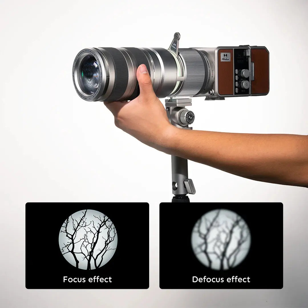 Harlowe Optical Light Lens with Gobo (for MAX Series)