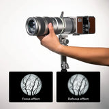 Harlowe Optical Light Lens with Gobo (for MAX Series)