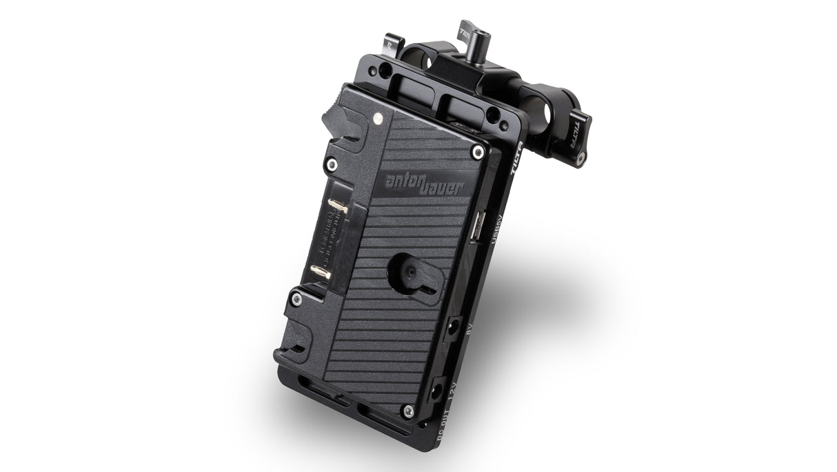 Battery Plate for Blackmagic URSA Mini Pro ‚Äì Gold Mount