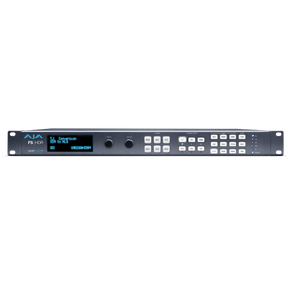 AJA FS-HDR Real Time HDR/WCG Conversion with the Colorfront Engine™ Video Processing