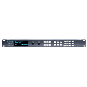 AJA FS-HDR Real Time HDR/WCG Conversion with the Colorfront Engine™ Video Processing