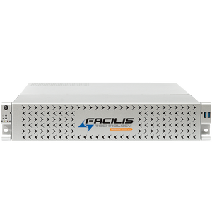 Facilis HUB FLASHPoint 24S - 184TB  System with Unlimited Seats of FastTracker, Smart Access Rules and WANLink Remote Client