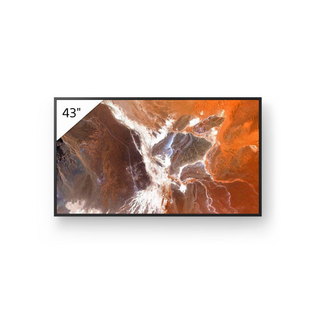 Sony BRAVIA Professional Display FW-43BZ30P 43-Inch 4K HDR Commercial Display