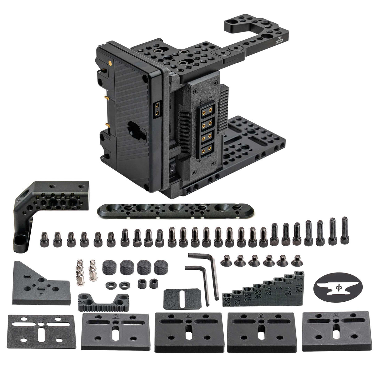 CineBack® for Sony FX2