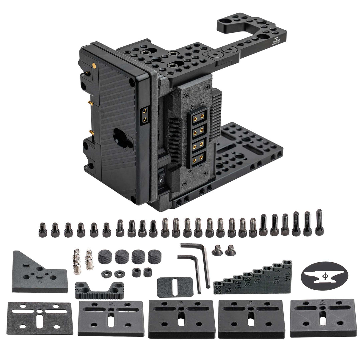 CineBack® for Sony FX2