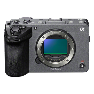 Sony FX5 Full-Frame Cinema Camera