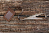 Flower Field Neck Lanyard