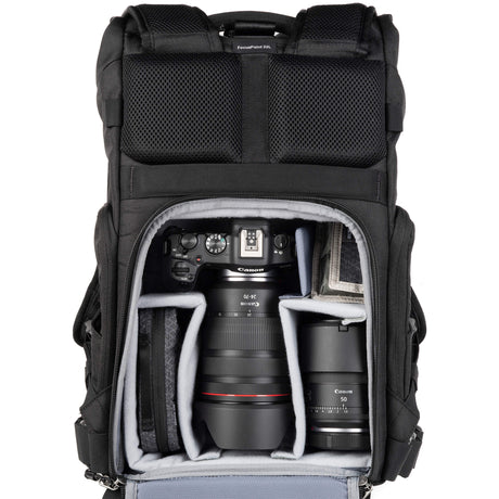 Think Tank Photo FocusPoint Rolltop 22L Backpack (Greenway) - view 3