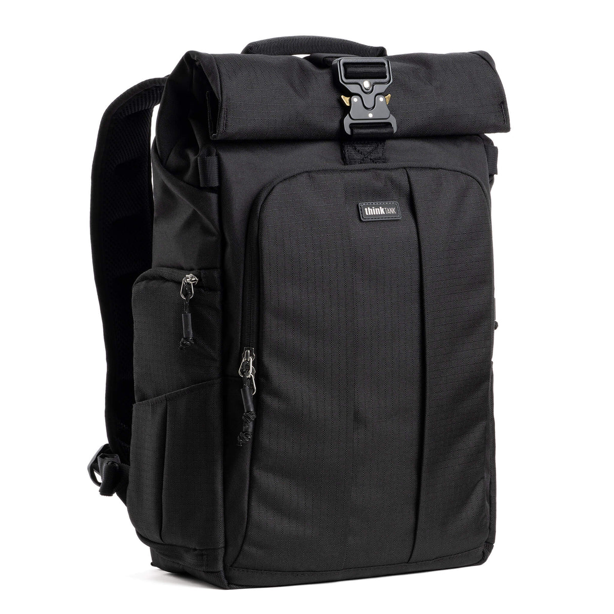 Think Tank Photo FocusPoint Rolltop 22L Backpack (Asphalt Black)