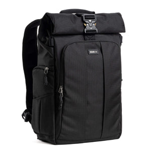 Think Tank Photo FocusPoint Rolltop 22L Backpack (Asphalt Black)