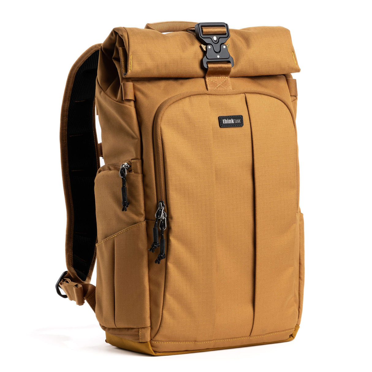 Think Tank Photo FocusPoint Rolltop 22L Backpack (Golden Hour)