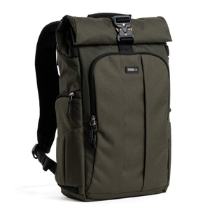 Think Tank Photo FocusPoint Rolltop 22L Backpack (Greenway)