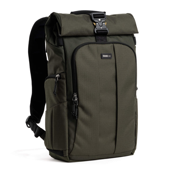 Think Tank Photo FocusPoint Rolltop 22L Backpack (Greenway)
