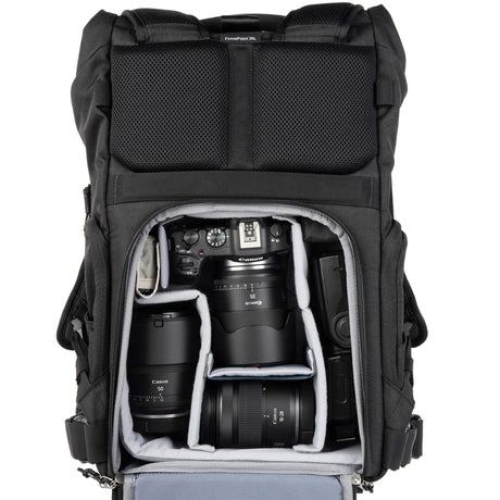 Think Tank Photo FocusPoint Rolltop 30L Backpack (Greenway) - view 4