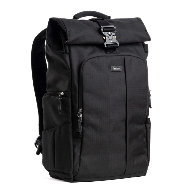 Think Tank Photo FocusPoint Rolltop 30L Backpack (Asphalt Black)