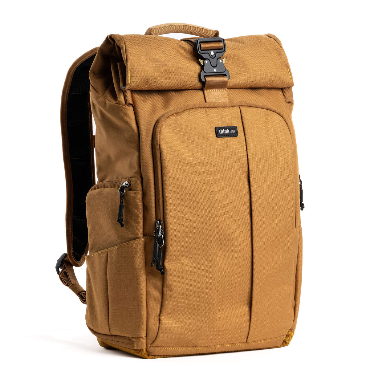 Think Tank Photo FocusPoint Rolltop 30L Backpack (Golden Hour)