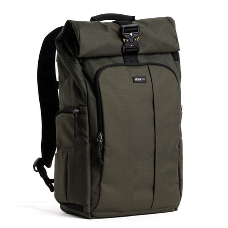 Think Tank Photo FocusPoint Rolltop 30L Backpack (Greenway)