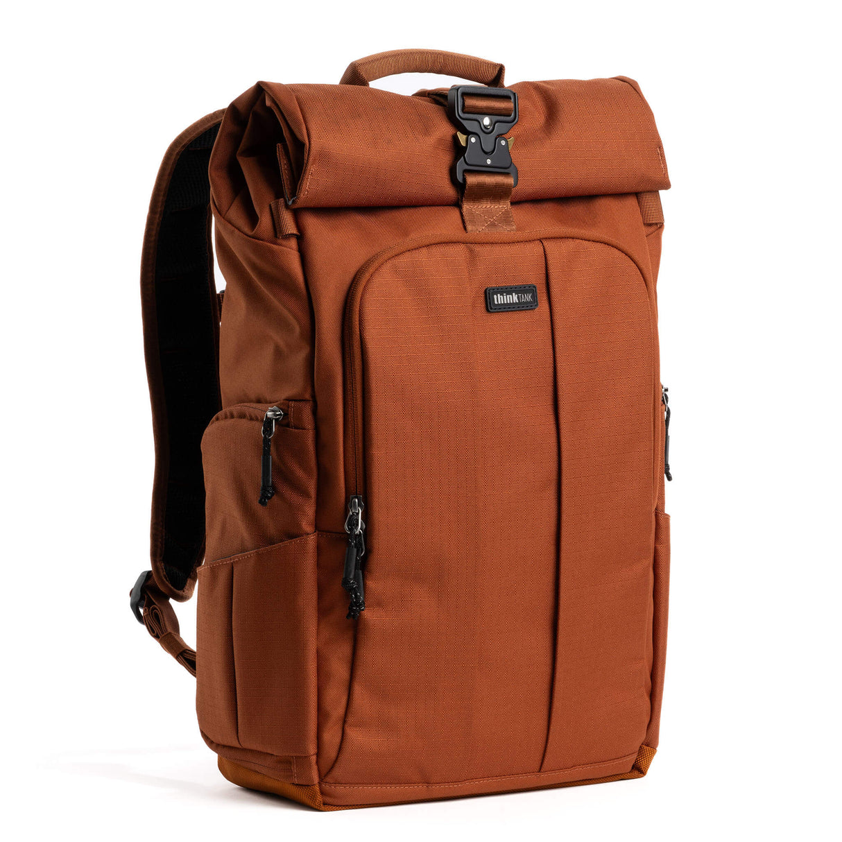 Think Tank Photo FocusPoint Rolltop 30L Backpack (Urban Rust)