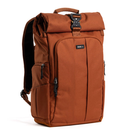Think Tank Photo FocusPoint Rolltop 30L Backpack (Urban Rust)