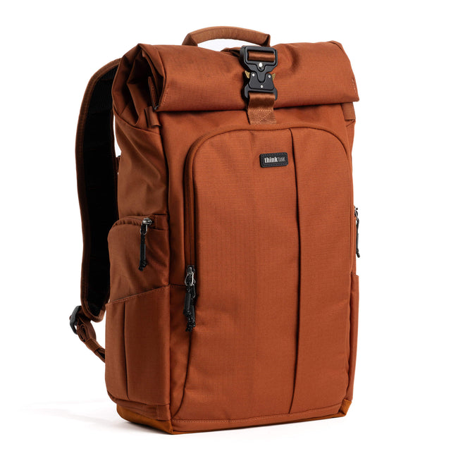 Think Tank Photo FocusPoint Rolltop 30L Backpack (Urban Rust)