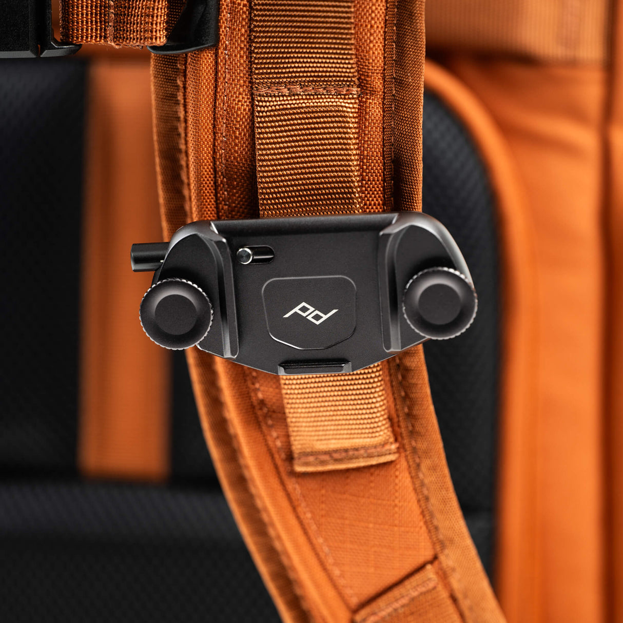 Think Tank Photo FocusPoint Rolltop 22L Backpack (Urban Rust) - view 3