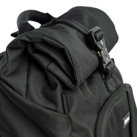 Think Tank Photo FocusPoint Rolltop 30L Backpack (Asphalt Black) - view 4