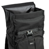 Think Tank Photo FocusPoint Rolltop 22L Backpack (Asphalt Black) - view 5