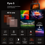 Pyro 5 Monitor