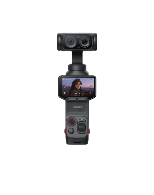Insta360 Luna Ultra Camera Standard Bundle