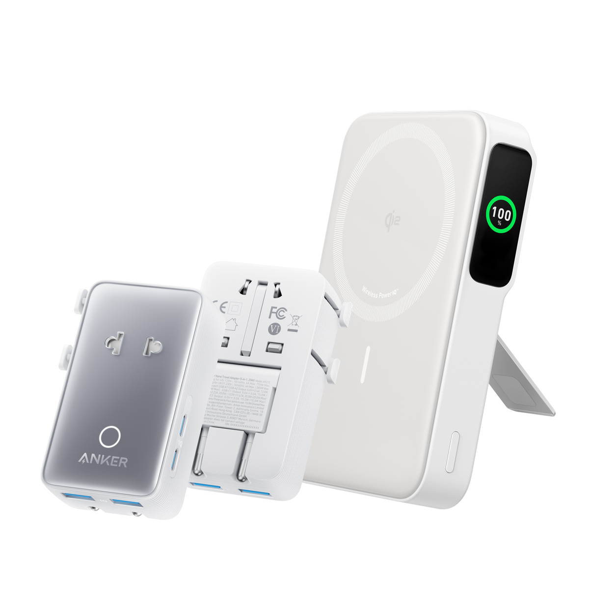 Anker MagGo Power Bank (10K) | Anker | Impulse Camera – IMPULSE