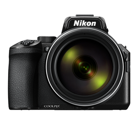 Nikon COOLPIX P950 digital camera front view