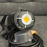 Used Godox SL60W continuous LED light