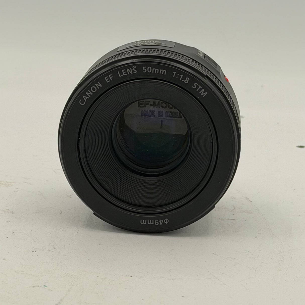 (USED) Canon EF 50mm f/1.8 STM Lens