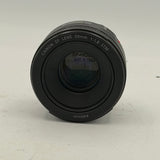 (USED) Canon EF 50mm f/1.8 STM Lens