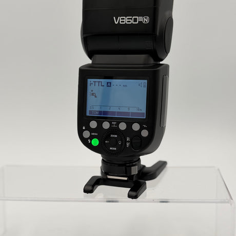 (USED) Godox V860 III Flash for Nikon