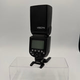 Used Godox V860III flash for Nikon