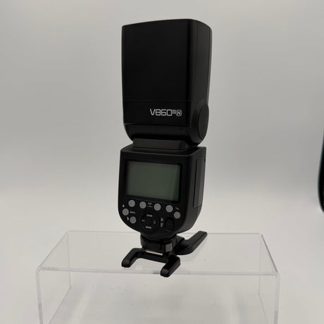 Used Godox V860III flash for Nikon