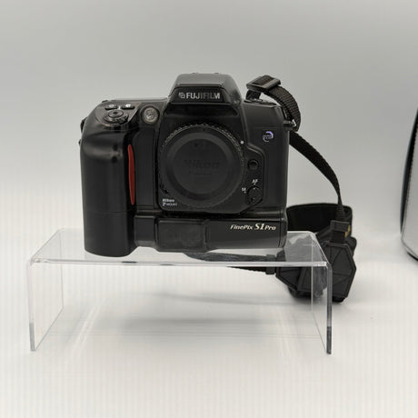 Used Fujifilm FinePix S1 Pro DSLR body