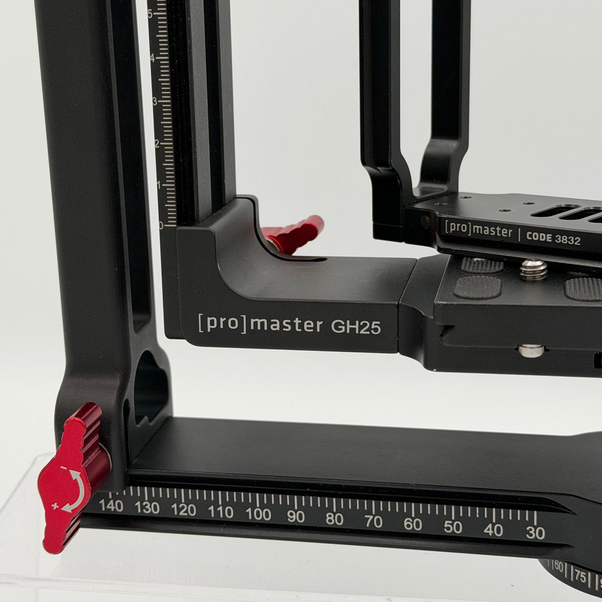 Used ProMaster GH25 gimbal tripod head