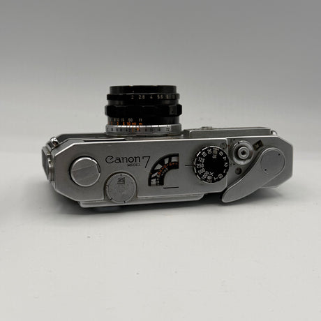 (USED) Canon Model 7 Camera w/ 35mm f2 LTM Lens