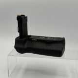 Used Canon BG-E21 battery grip