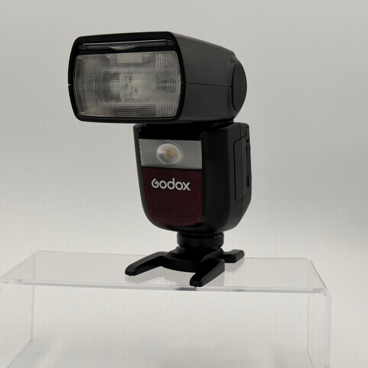 Used Godox V860III flash for Nikon