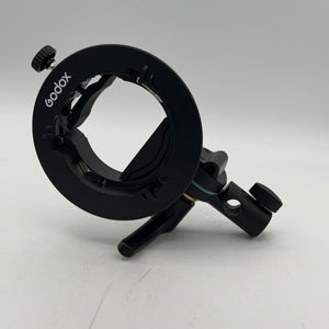 (USED) Godox S2 Speedlight Bracket