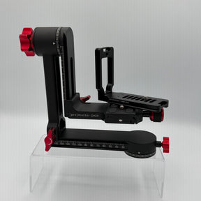 Used ProMaster GH25 gimbal tripod head
