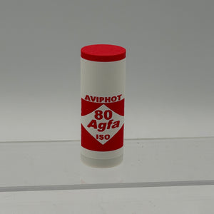 Agfa Aviphot B&W 120 Film
