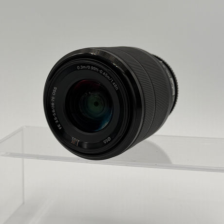 (USED) Sony 28-70mm f/3.5-5.6 Kit Lens