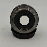 (USED) Canon EF 50mm f/1.8 STM Lens